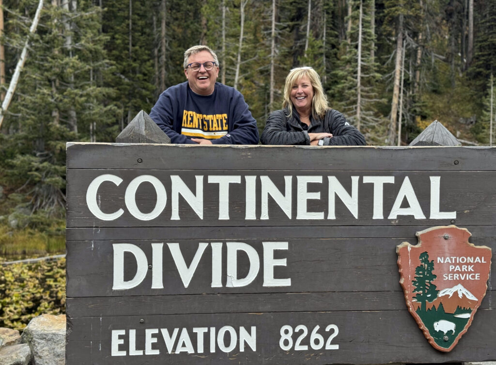 Continental Divide